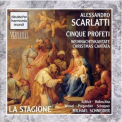 La Stagione, Michael Schneider - Alessandro Scarlatti - Cinque Profeti '1993