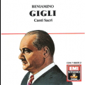 Beniamino Gilgi - Canti Sacri '1963