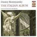 Pratum Integrum Orchestra - Bortnyansky - The Italian Album '2003