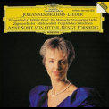 Anne Sofie Von Otter - Johannes Brahms: Lieder '1989