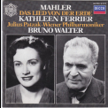 Wiener Philharmoniker; Kathleen Ferrier - Contralto, Julius Patzak- tenor - Gustav Mahler - Das Lied von der Erde '1952