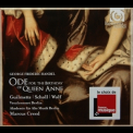 Marcus Creed & Akademie Fur Alte Musik Berlin - Handel - Ode For The Birthday Of Queen Anne & Dixit Dominus '2009