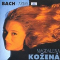 Magdalena Kozena - Bach - Arias '1997