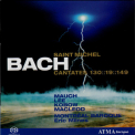 Montreal Baroqueeric Milnesmauch, Lee, Kobow, Macleod - Cantatas For The Feast Of Saint Michael '2005