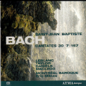Montreal Baroqueeric Milnesleblanc, Taylor, Daniels, Macleod - Cantatas For The Feast Of St John The Baptist '2005