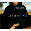 Carlos Mena, Ricercar Consort - De Aeternitate '2001