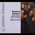 Kunhau Et Al - Deutsche Kantaten - Herreweghe '2000