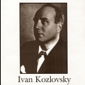 Ivan Kozlovsky - Kozlovsky Sings Bach '2000