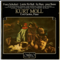 Kurt Moll - Franz Schubert - Lieder '1982