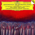 Shostakovich, Dmitri - The Orchestral Songs (2CD) '2004