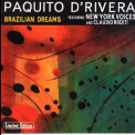 Paquito D'rivera - Brazilian Dreams '2002