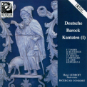 Ricercar Consort & Henri Ledroit - Deutsche Barock Kantaten I '1985