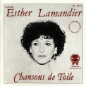 Esther Lamandier - Chansons De Toile '1983