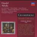 The Academy of Ancient Music - Handel: Athalia '1986
