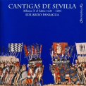 Eduardo Paniagua - Cantigas De Sevilla: El Reino De Sevilla En Tiempo De Moros '1996
