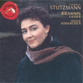 Nathalie Stutzmann - Brahms Lieder '1997