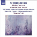 Arnold Schoenberg - Violin Concerto & A Survivor From Warsaw '2008