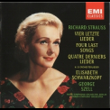 Elisabeth Schwarzkopf - Richard Strauss. Vier Letzte Lieder '1965
