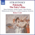 Stravinsky - Pulcinella - The Fairy's Kiss, Craft '1995