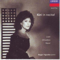 Kiri Te Kanawa - Kiri In Recital '1990
