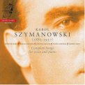 Szymanowski, Karol - Complete Songs For Voice And Piano - Vol. I-IV '2004