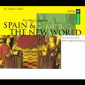Hilliard Ensemble, The - Spain and the New World (2CD) '1991
