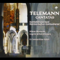 Telemann - Cantates 'des Harmonische Gottesdienst' & Fantaisie Pour Clavier '1985