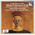 Anne Sofie Von Otter, Reinhard Goebel & Musica Antiqua Koln - Handel - Marian Cantatas & Arias '1994