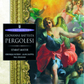 Giovanni Battista Pergolesi - Stabat Mater; Concerto Pour Violon Et Orchestre; Salve Regina '1987
