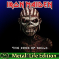 Iron Maiden - The Book Of Souls (metal4life Edition) '2015
