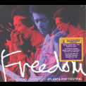 Jimi Hendrix Experience, The - Freedom: Atlanta Pop Festival '2015
