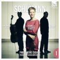 Robert Schumann - Violin Concerto / Piano Trio No. 3 (Isabelle Faust, Jean-Guihen Queyras, Alexander Melnikov) '2015