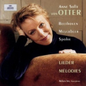 Anne Sofie Von Otter - Lieder Melodies '2001