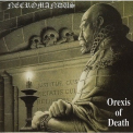 Necromandus - Orexis Of Death '1972