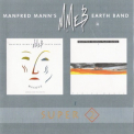 Manfred  Mann's Earth Band - Masque & Plains Music '1991
