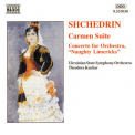Rodion Shchedrin - Carmen Suite - Naughty Limericks (Ukrainian State Symphony Orchestra - Theodore Kuchar) '1994