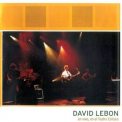 David Lebon - En Vivo En El Teatro Coliseo '1999