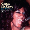 Gwen Mccrae - Lay It On Me: The Columbia Years '1974