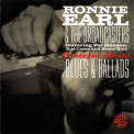 Ronnie Earl & The Broadcasters - Grateful Heart, Blues & Ballads '1996