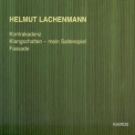 Helmut Lachenmann - Kontrakadenz  Klangschatten - Mein Saitenspiel  Fassade '2001