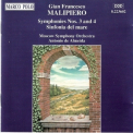 Moscow Symphony Orchestra - Antonio De Almeida - Malipiero: Symphony No. 3, 4, Sinfonia Del Mare '1993