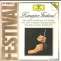 Herbert Von Karajan - Berliner Philharmoniker - Karajan Festival - J & R.strauss, Grieg, Sibelius, Offenbach, Tchaikovsky, Bi... '1981