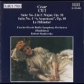 Robert Stankovsky - Cesar Cui - Suites No.2 & No.4 - Stankovsky '1993