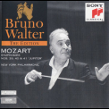 Bruno Walter - Wolfgang Amadeus Mozart. Symphonien Nrn. 39, 40, 41 '1956