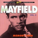 Percy Mayfield - Memory Pain '1992