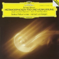 Herbert Von Karajan - Berliner Philharmoniker - Richard Strauss: Metamorphosen;  Tod Und Verklarung '1983