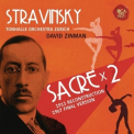 Stravinsky - Le Sacre Du Printemps (1913 Reconstruction & 1967 Final Versions)/cd 1 '1967