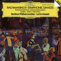 Sergei Rachmaninov - Symphonic Dances; Aleko - Intermezzo; Vocalise '1983