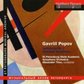 Gavriil Popov - Chamber Symphony, Symphony No. 1 '2011