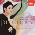 Serge Prokofiev - Simphony concertante Op.125, Sonata for cello and piano Op.119 - Han-Na Chang, Antonio Pappano '2003